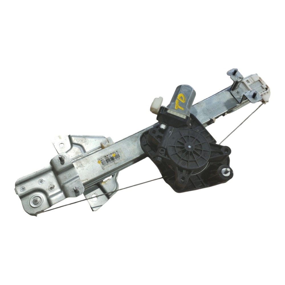 Máquina Vidro Porta Tras Direita Byd Dolphin Gs 2024 25 V653 3