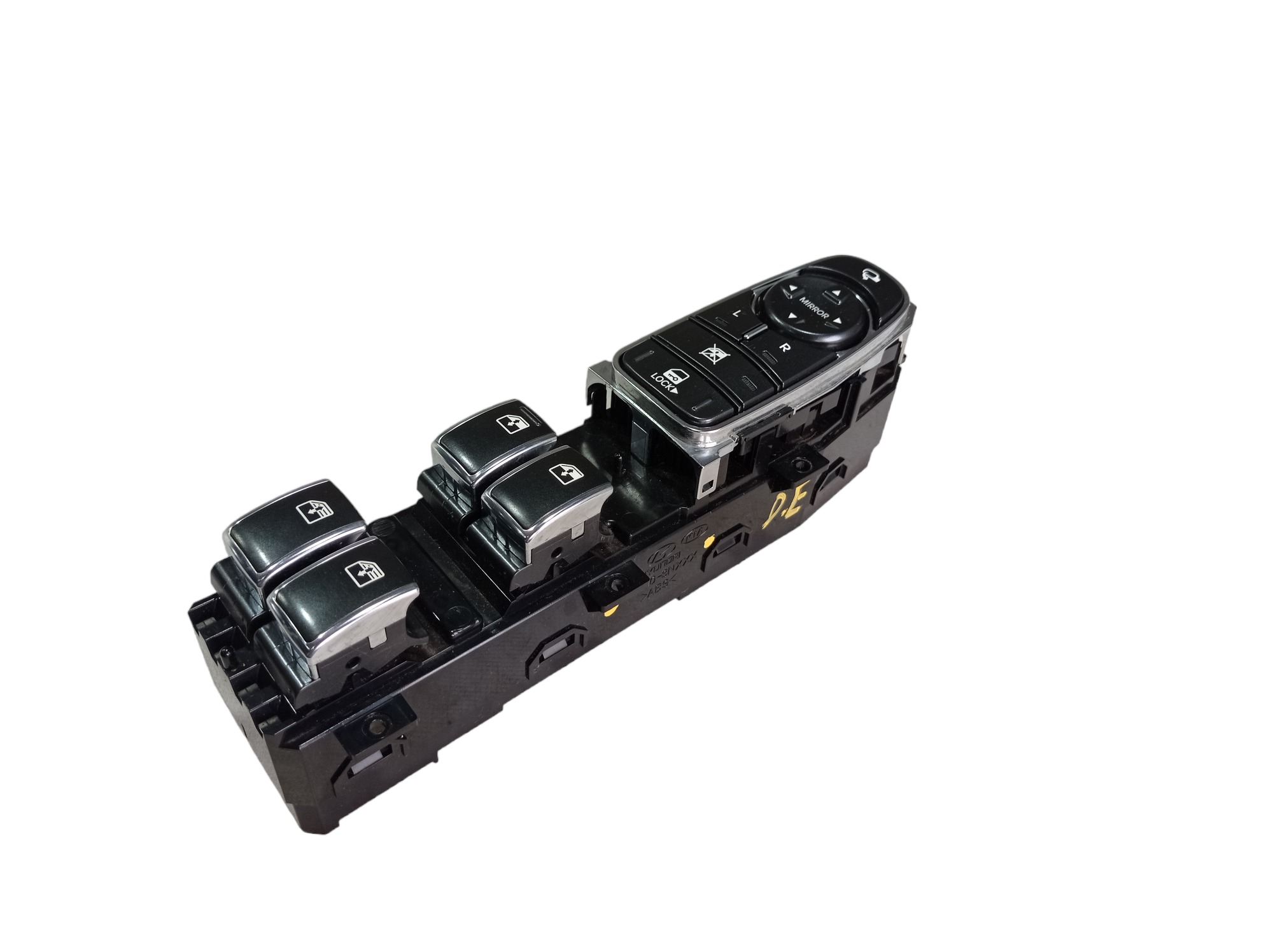 Comando Vidro Porta Dianteira Esquerda Hyundai Equus 13 V577 4
