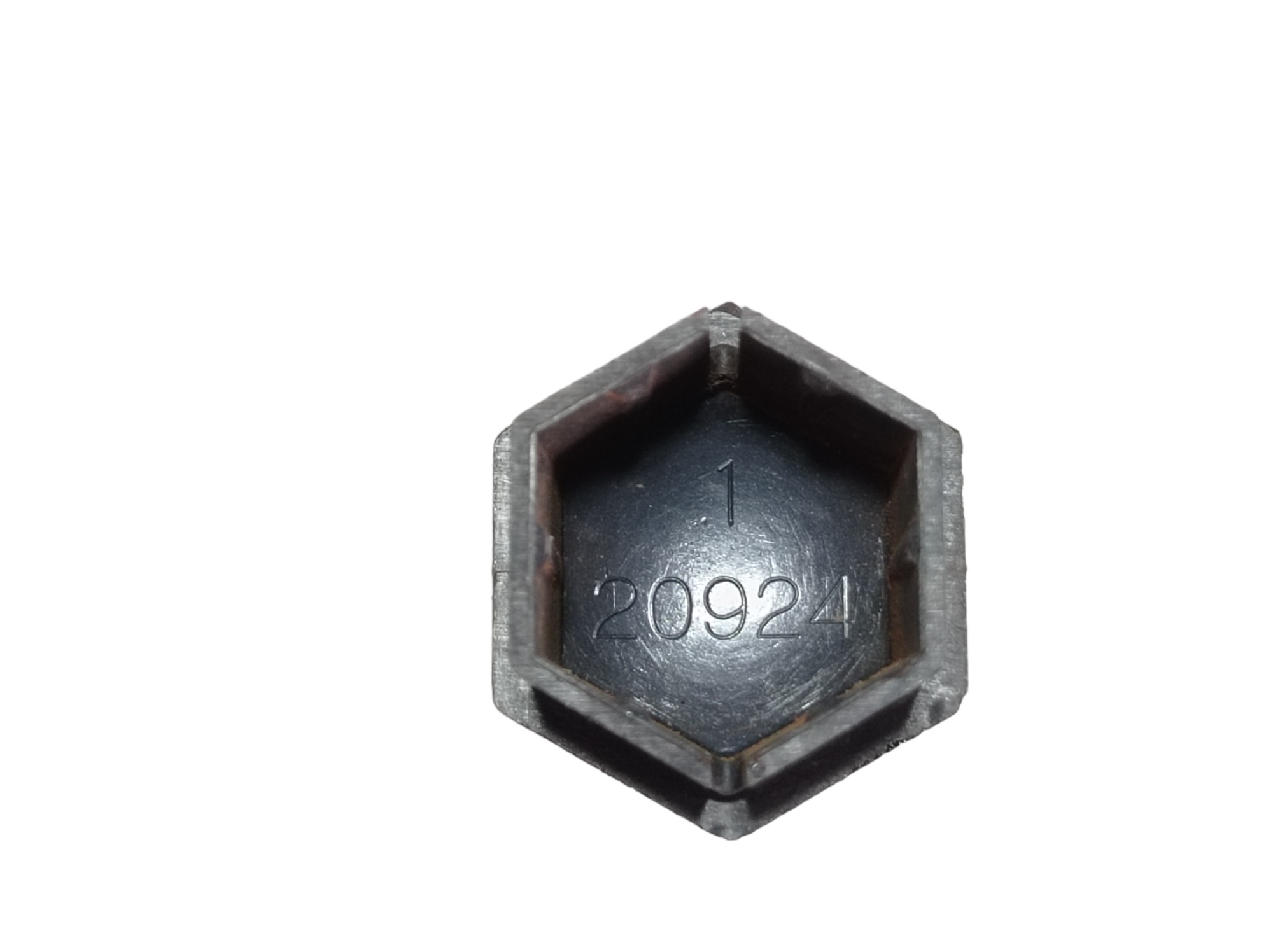 Capa De Parafuso Peugeot 2008 2019 V341 Preto 7
