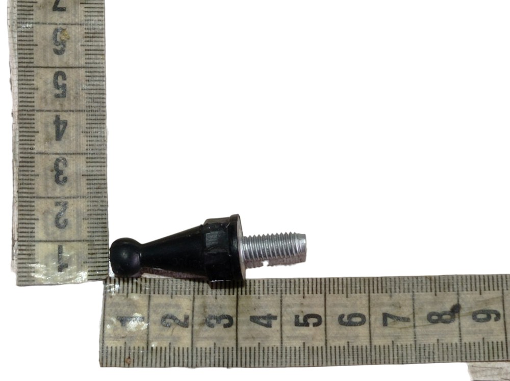 Parafuso Tampa Protetora Motor Chery Tiggo 2 2020 V613 8