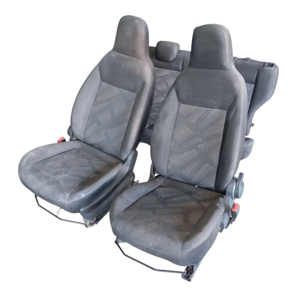 Jogo De Banco Fiat Mobi 2024 V654 4