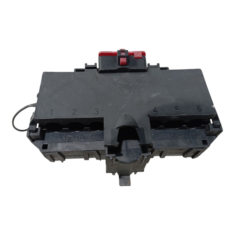 Base Polo Positivo Bateria Mercedes C180 2002 2007 V661 7