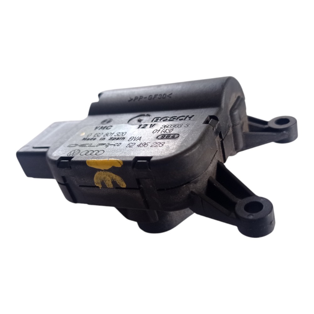 Motor Atuador Caixa Ar Dianteira Porsche Cayenne S 2003 V371 3