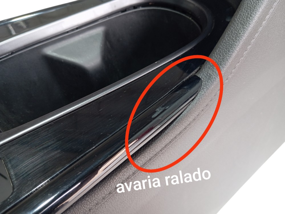 Console Central Hyundai Creta Nline 1.0 2022 2023 2024 V609 8