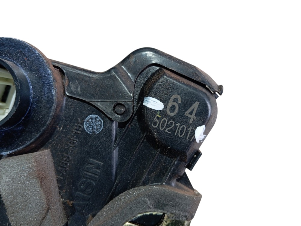 Fechadura Porta Dianteira Direita Land Cruiser Prado 05 V620 5