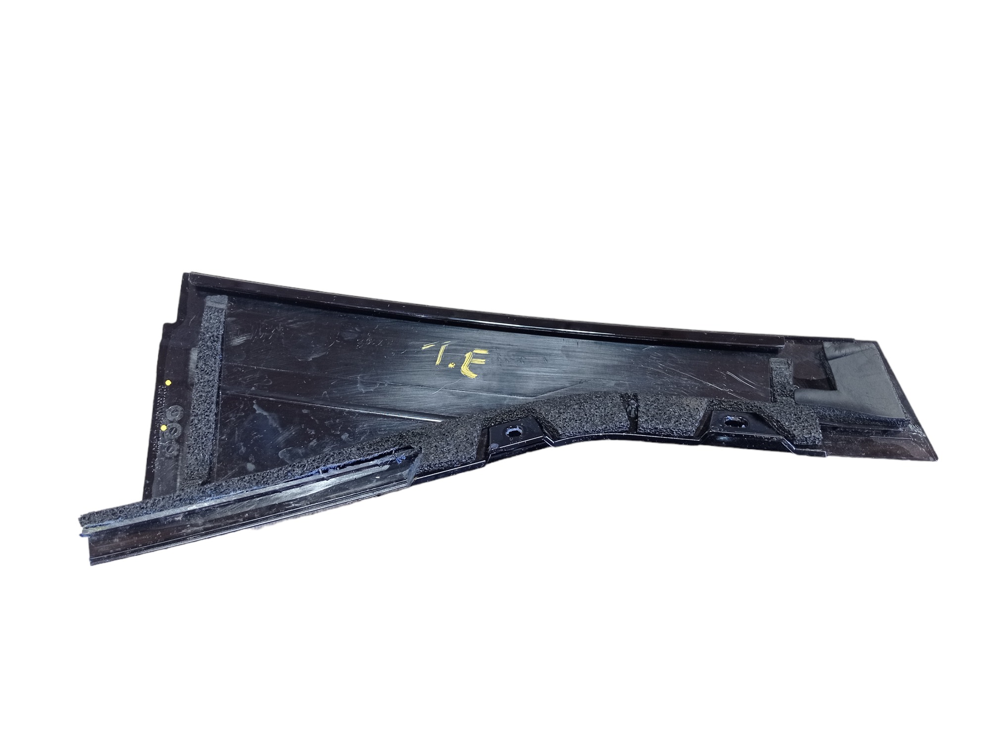 Moldura Porta Traseira Esquerda Gwm Haval H6 Gt 2024 V598 5