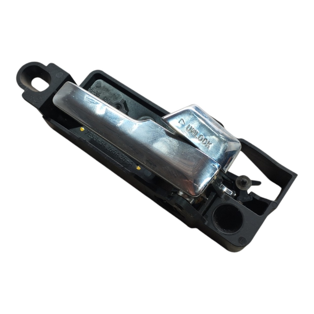 Maçaneta Interna Traseira Direita Ford Fusion 2009 2012 V637 4