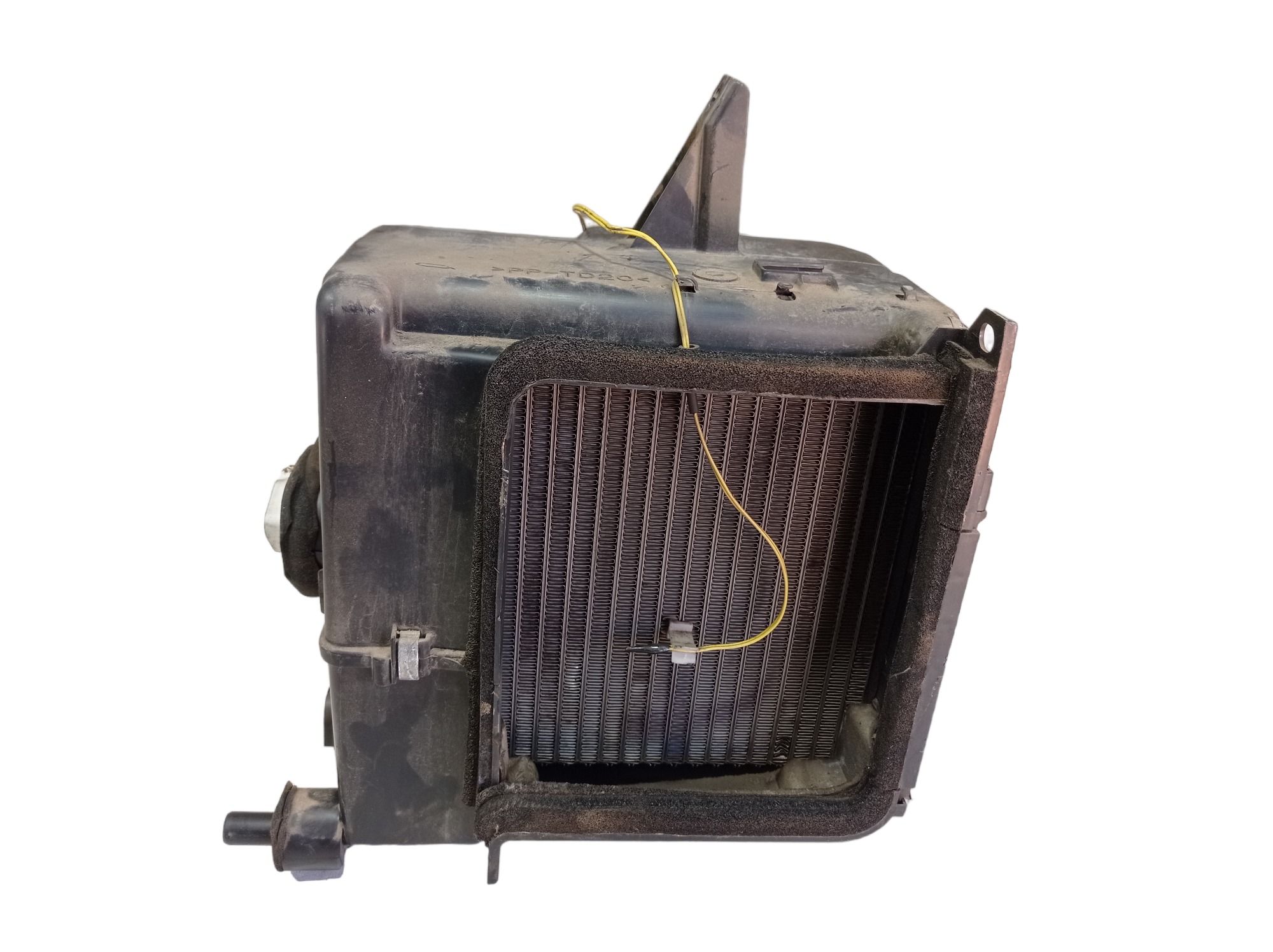 Caixa Evaporadora Ar Mitsubishi Pajero Sport 2010 V569 8