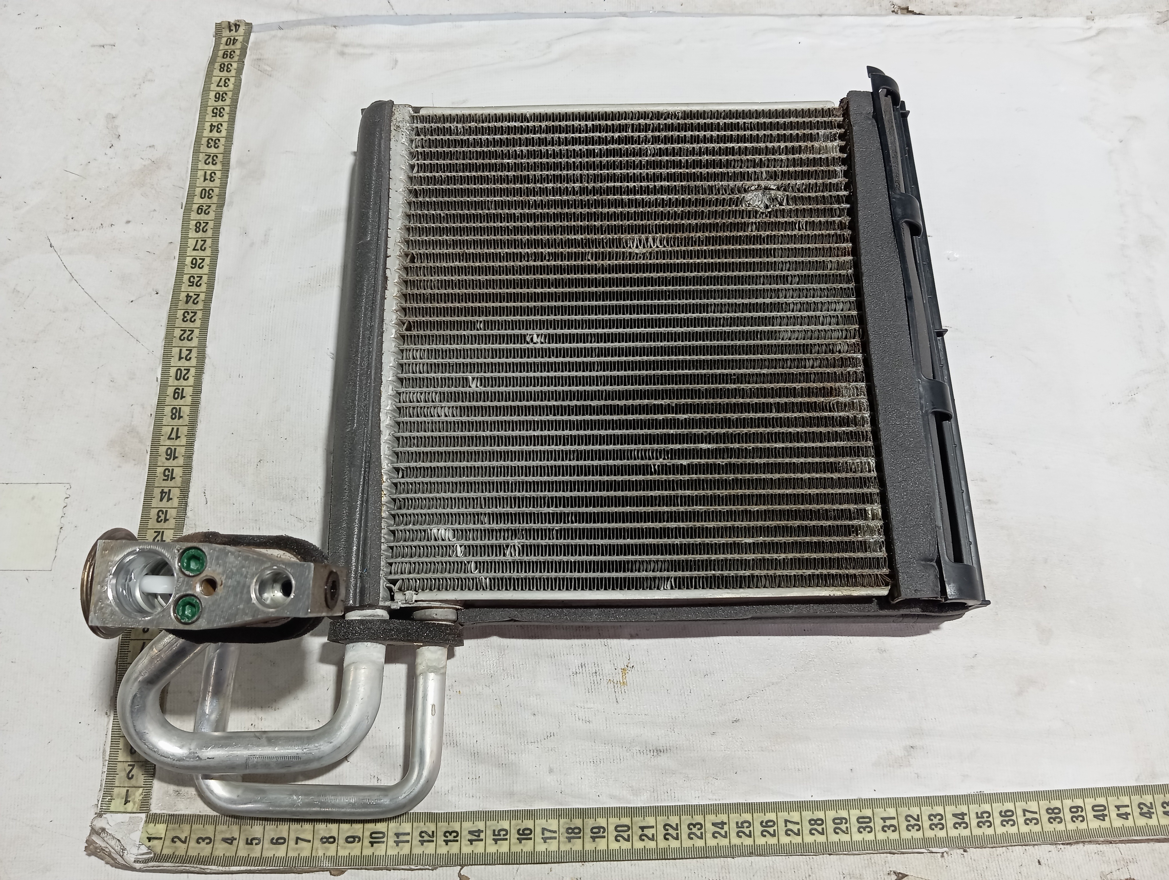 Caixa Evaporadora Honda Hrv Touring 2020 A 2025 V602 10