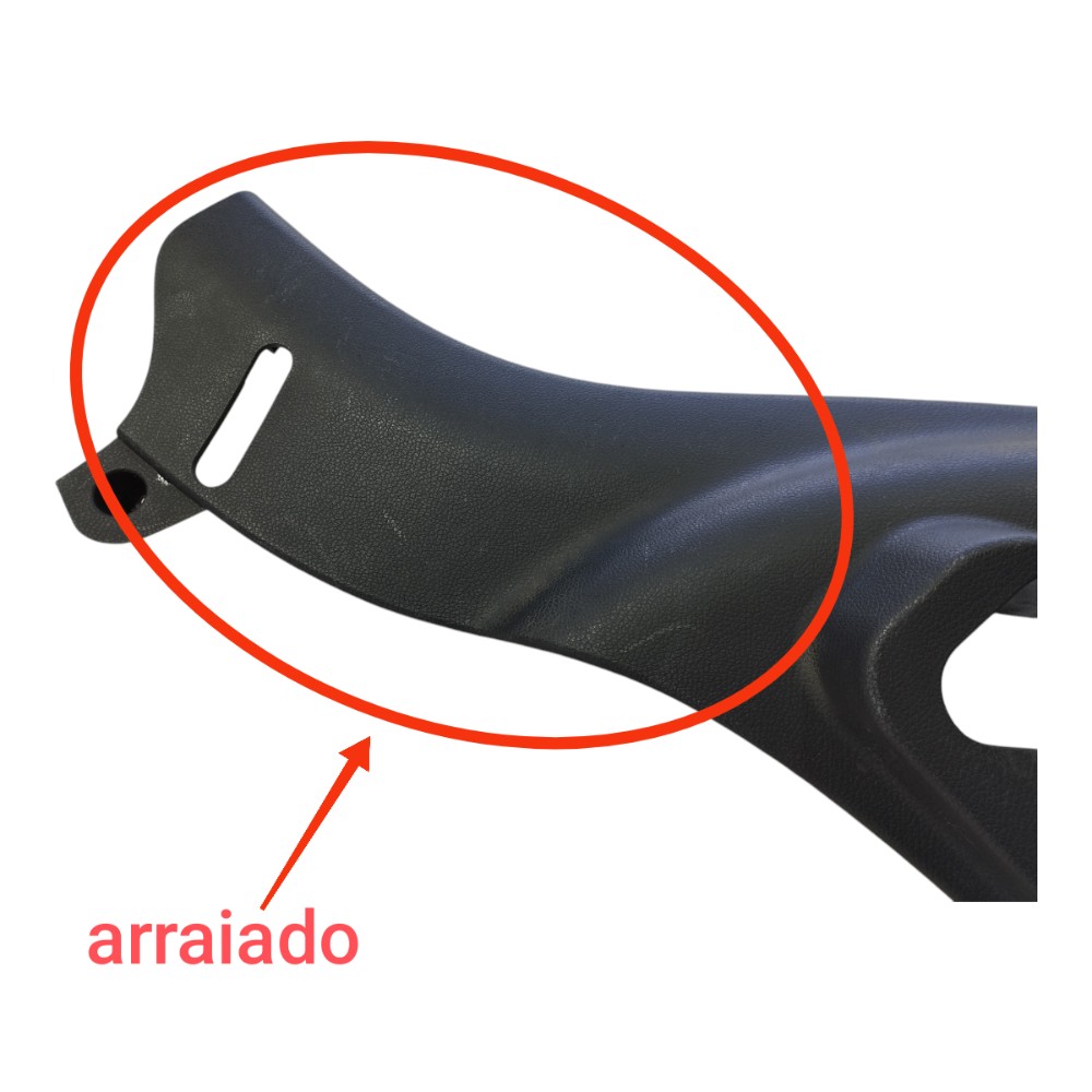 Acabamento Coluna Traseira Esquerda Jac Ejs1 2023 V616 8