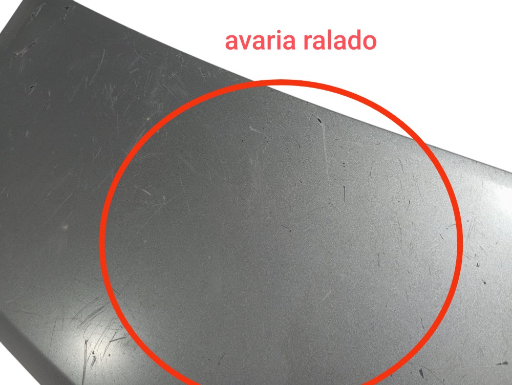 Moldura Capô Land Rover Discovery Sport 2015 A 2018 V611 8