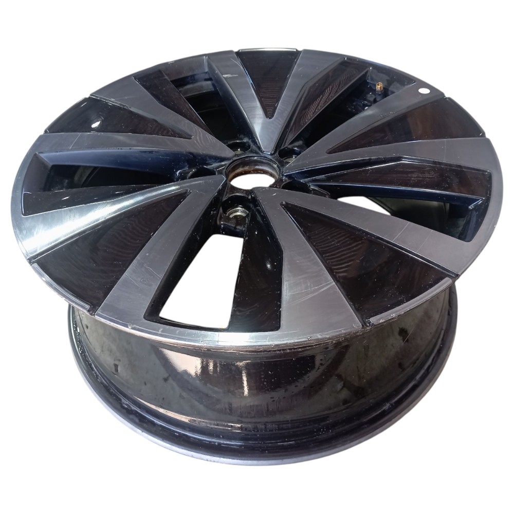 Roda Aro 18 Vw Taos Highline 1.4 2022 2024 V655 9