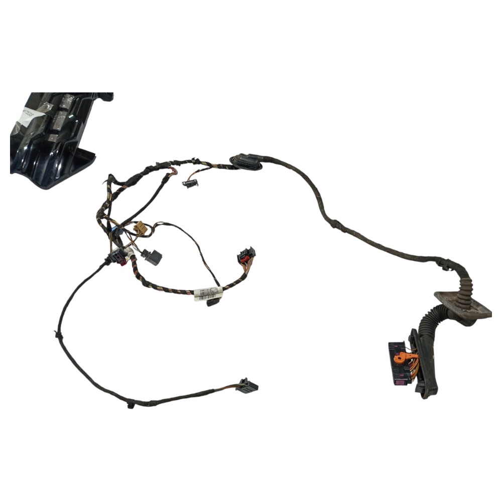 Chicote Porta Dianteira Esquerda Vw Virtus 2019 A 23 V657 2