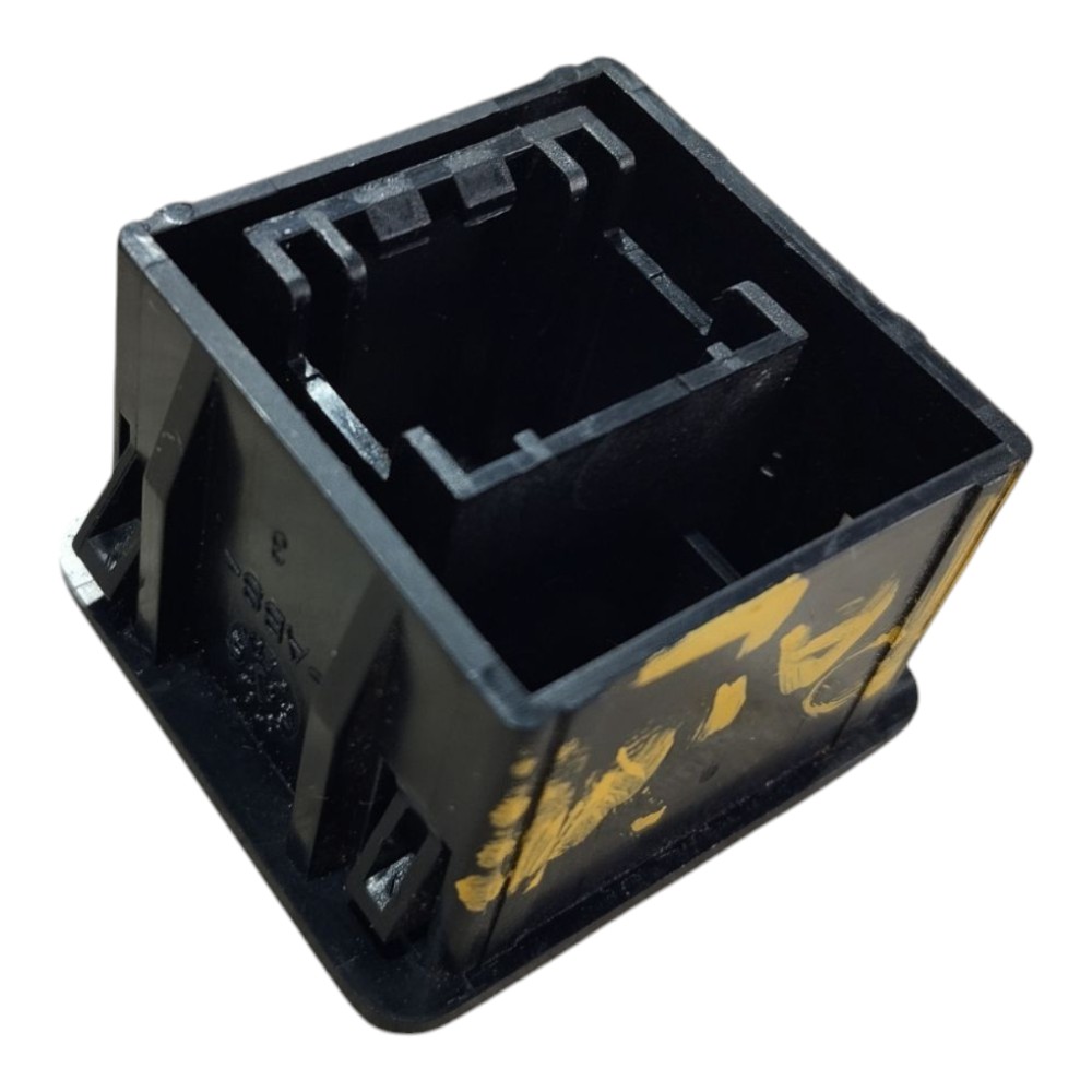 Moldura Painel Tomada 12v Honda Hrv Exl 2023 2025 V644 5