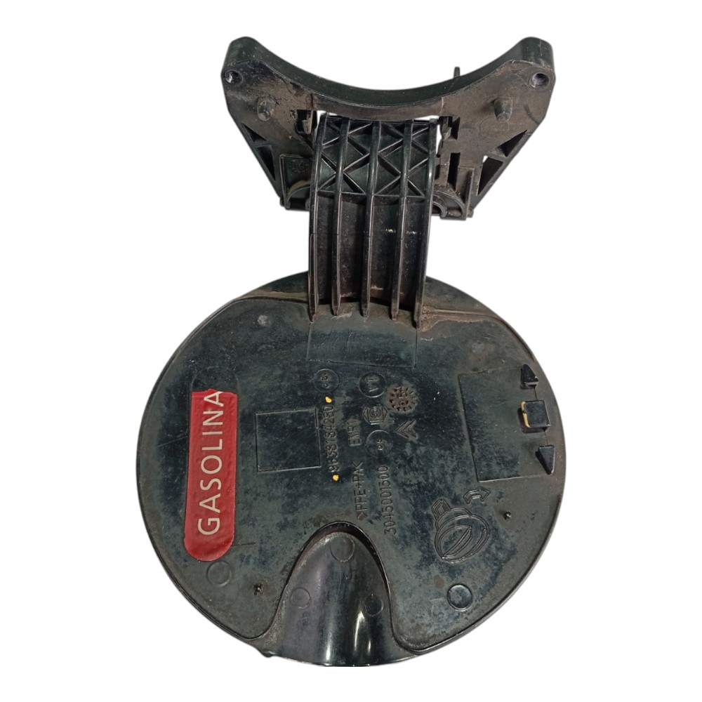 Portinhola Tanque Tampa Combustível Citroen C3 2003 A 2012 4