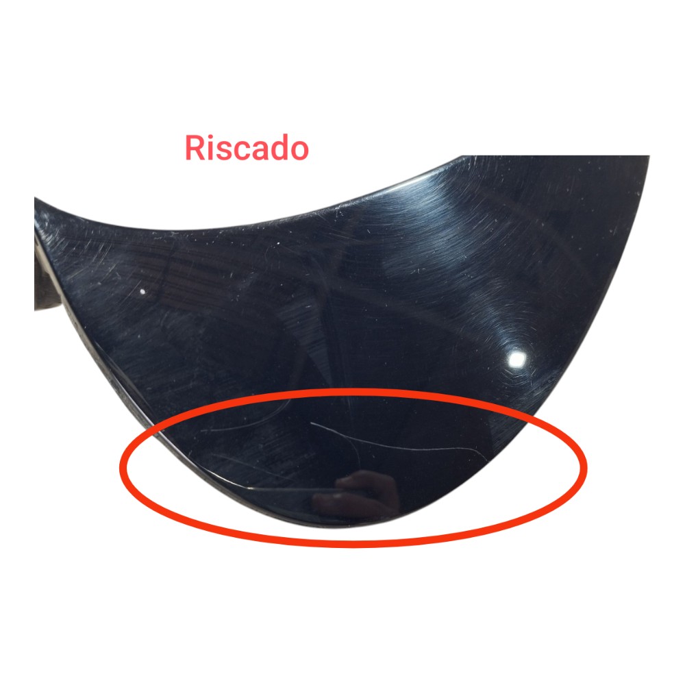 Moldura Externa Traseira Esquerda Renault Zoe 2023 V639 7