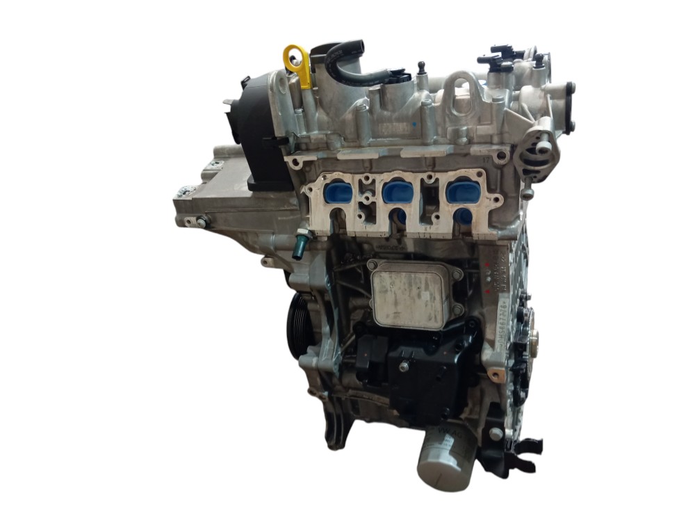 Motor Parcial Vw Nivus Up Golf Tsi 1.0 3c Turbo 2024 V608 3