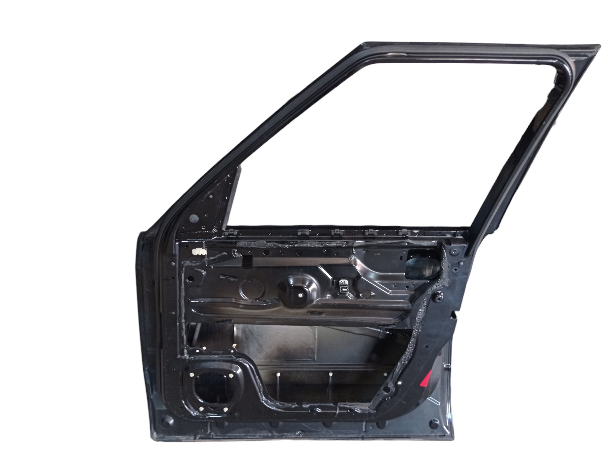 Porta Dianteira Direita Range Rover Vogue 3.6 2008 V583 Dianteira Direito Preto 9