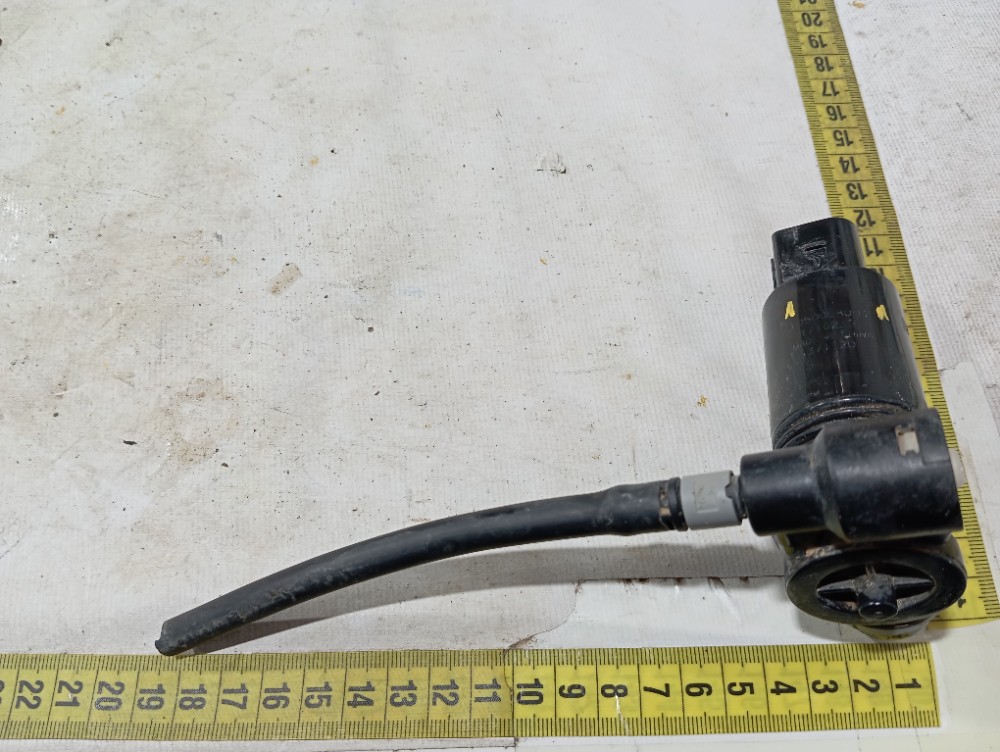 Motor Esguicho Parabrisa Discovery Sport 2015 A 2018 V663 8