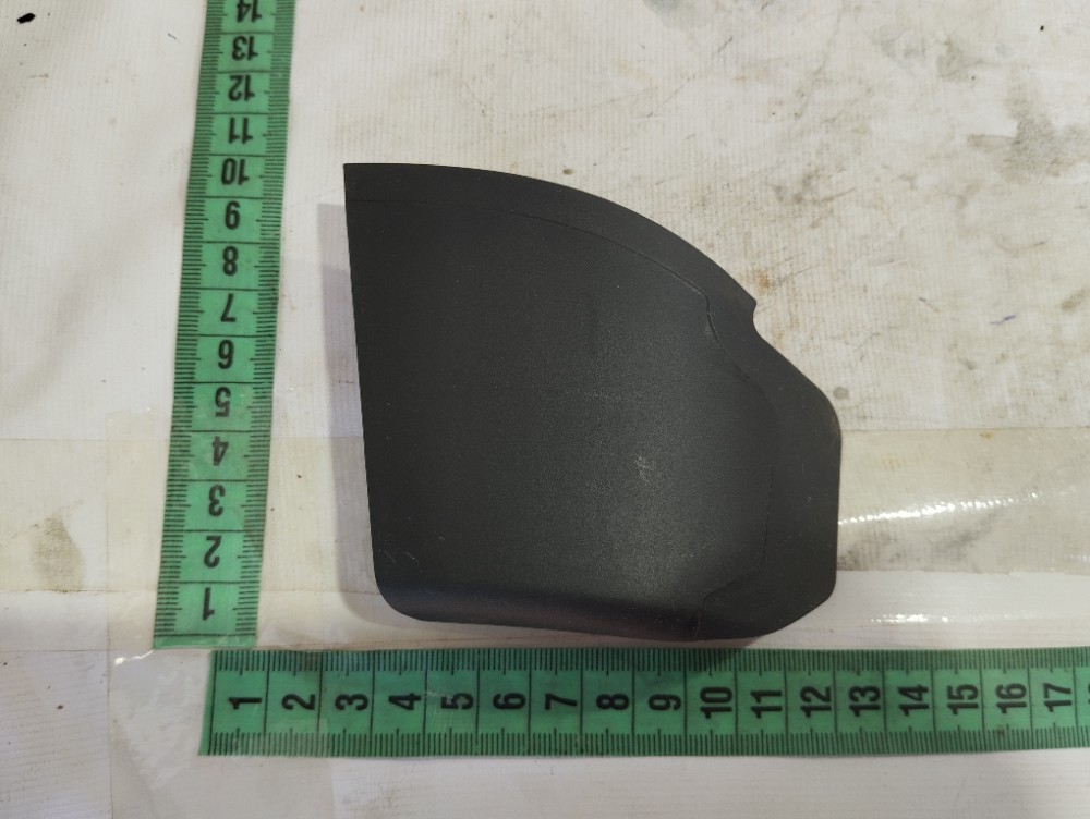 Moldura Esquerda Parachoque Tras Byd Dolphin Gs 2024 25 V628 5
