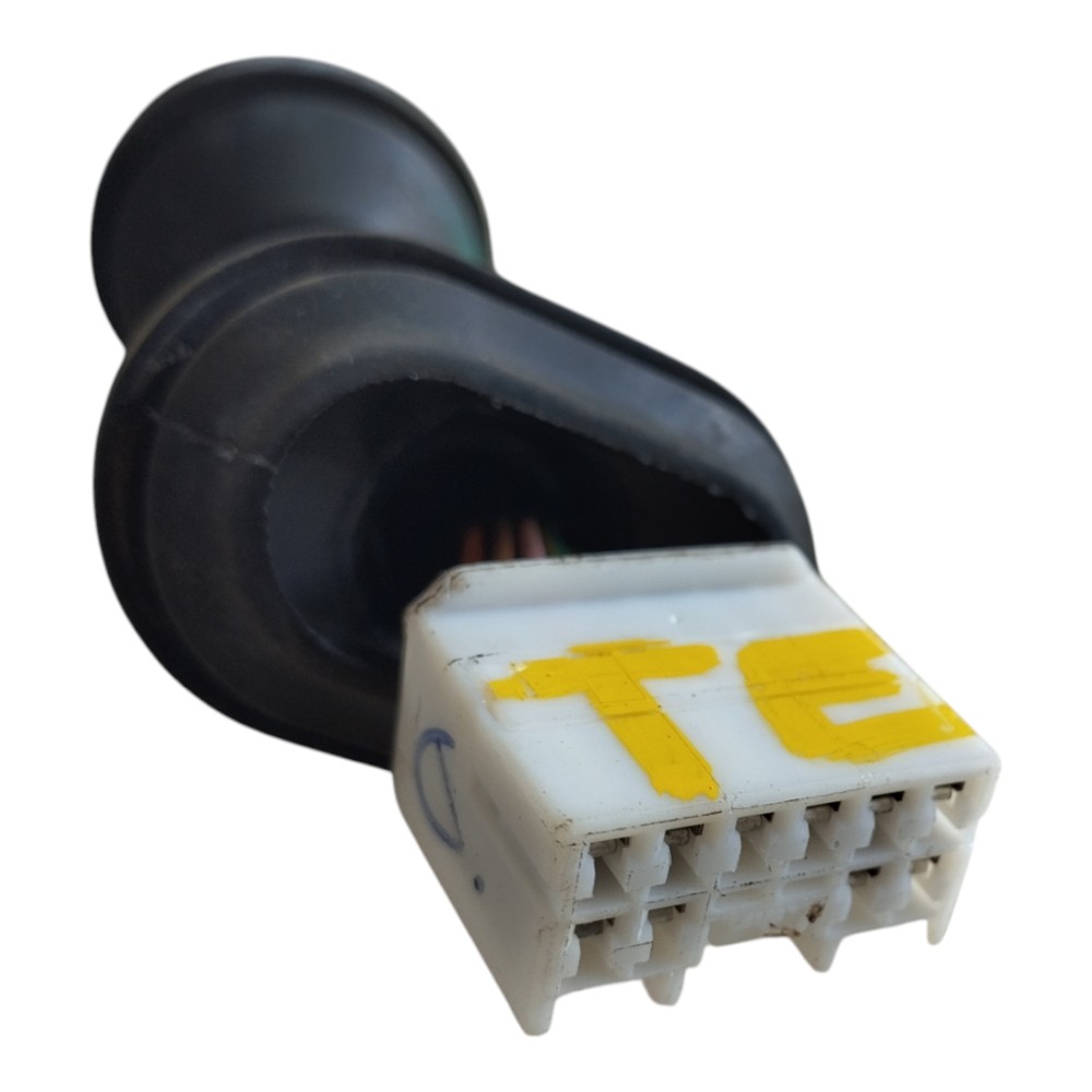 Chicote Porta Traseira Esquerda Jac Ejs1 2022 2023 V651 9