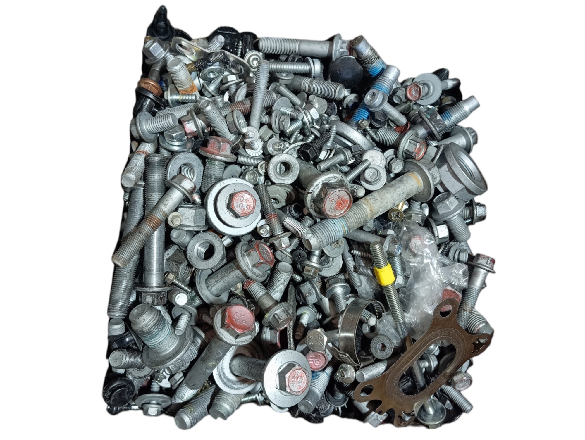 Parafusos Diversos Gwm Haval H6 Gt 1.5 2024 V598 3