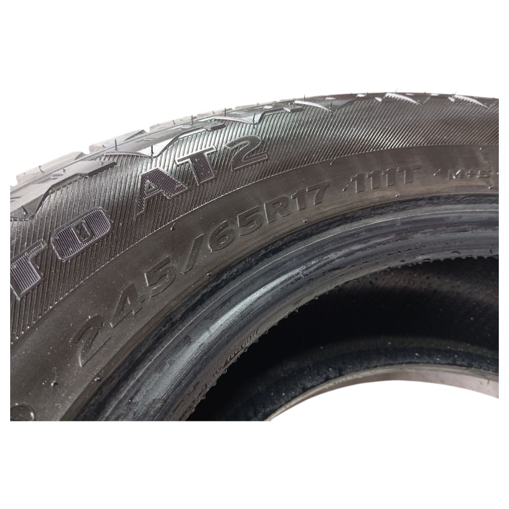 Pneu Aro 17 Hankook Dynapro At2 245/65 R17 V643 3