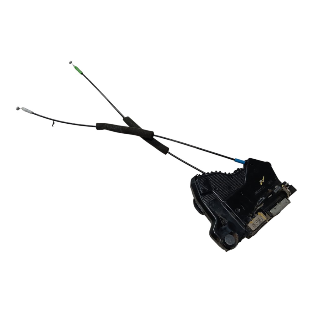 Fechadura Porta Dianteira Direita Jac T50 2017 2021 V662 7