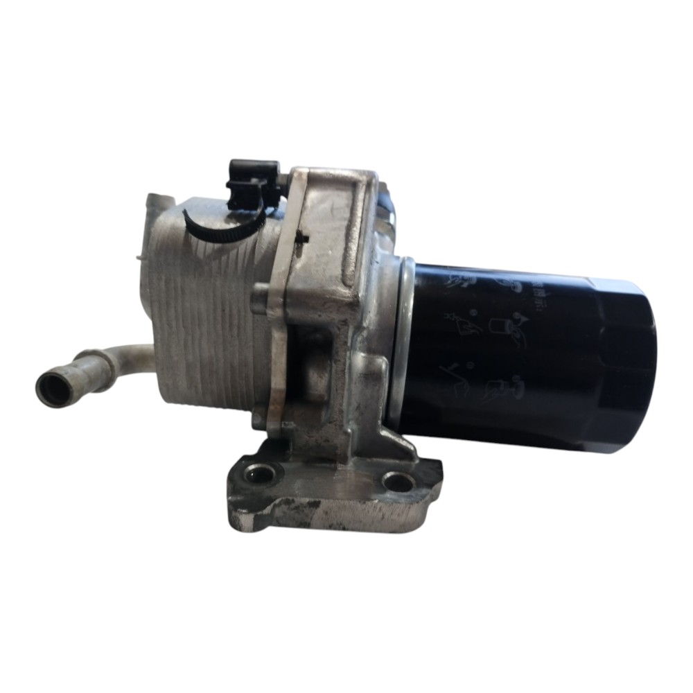 Suporte Filtro Oleo Byd Song Plus 2024 V631 Byd472qa-1013100 8