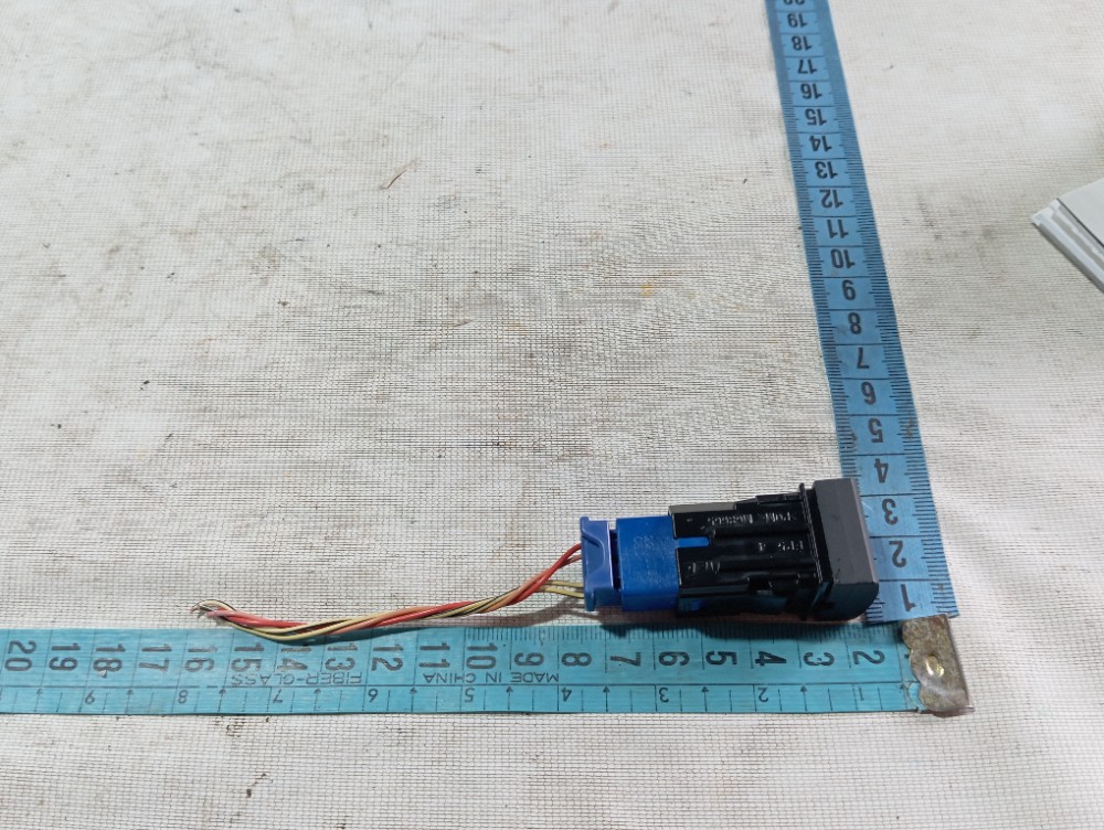 Botão Anti Impacto Toyota Yaris 2022 2023 8