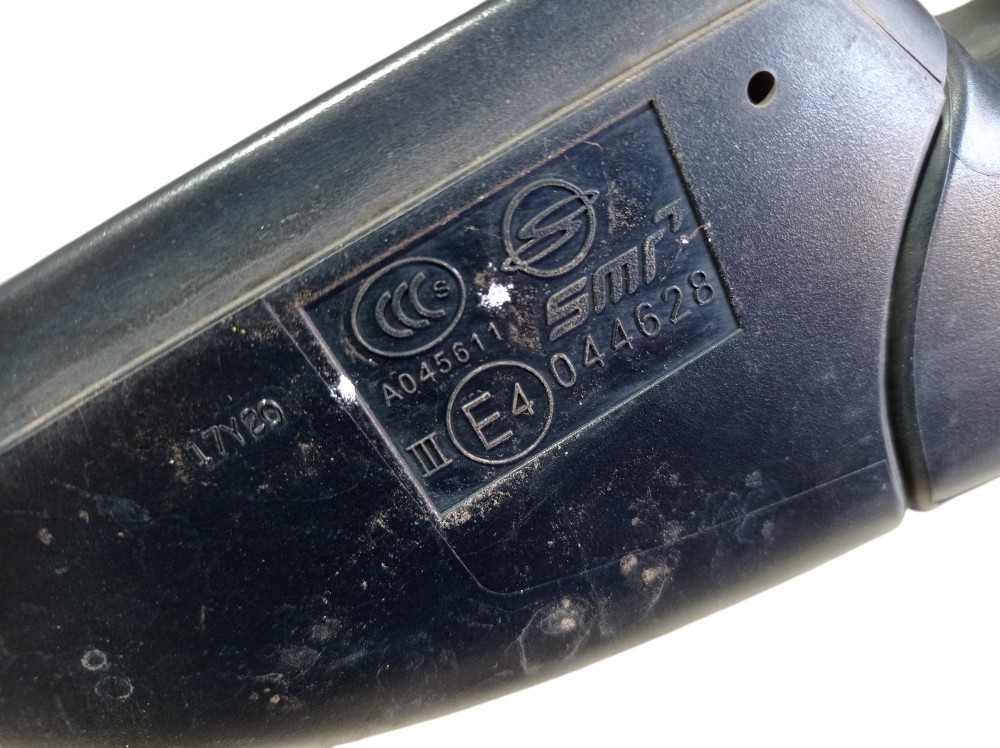 Retrovisor Esquerdo Ssangyong Xlv Dlx 1.6 2018 V612 8