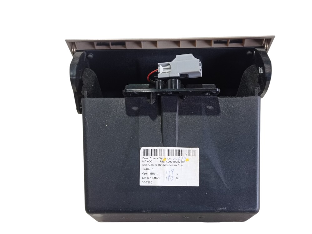 Porta Objetos Jeep Grand Cherokee 3.6 2014 V604 6