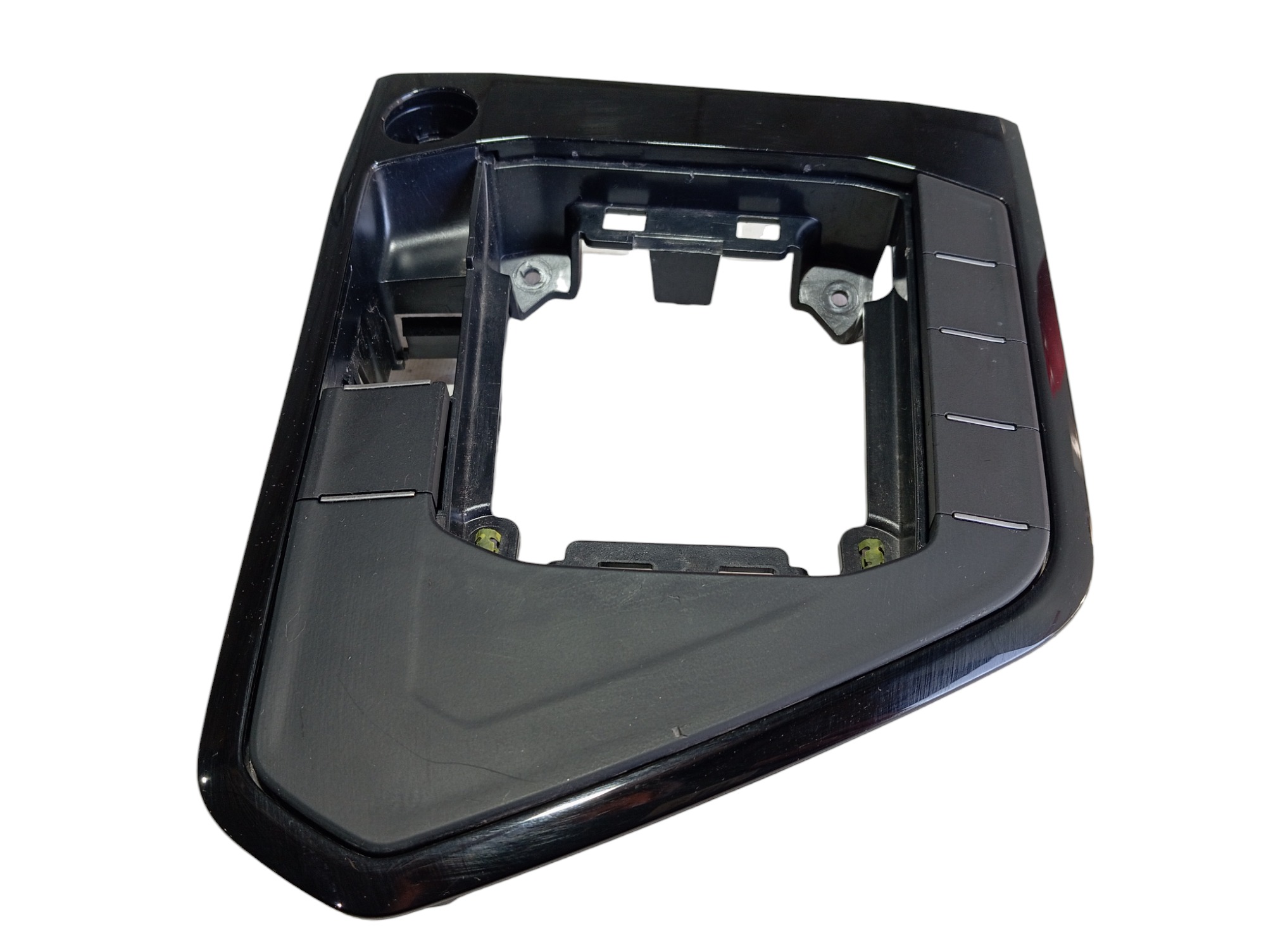 Moldura Console Cambio Vw Taos 2022 2024 V601 2