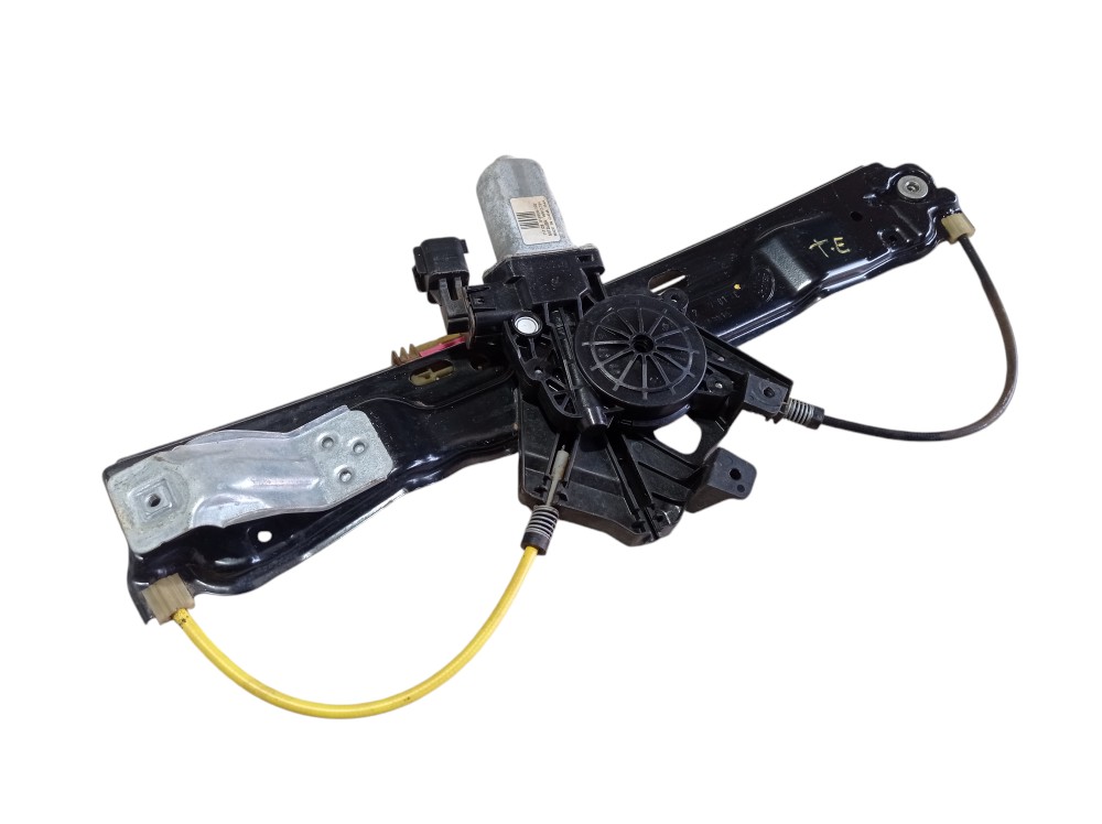 Maquina Vidro Traseira Esqu Range Rover Evoque 2012 15 V603