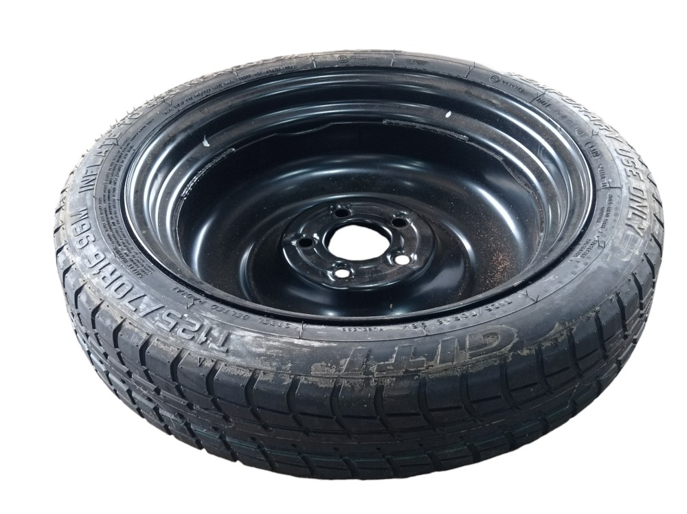 Roda Estepe Aro 16 Chery Tiggo 2 Look 1.5 2020 V613 6