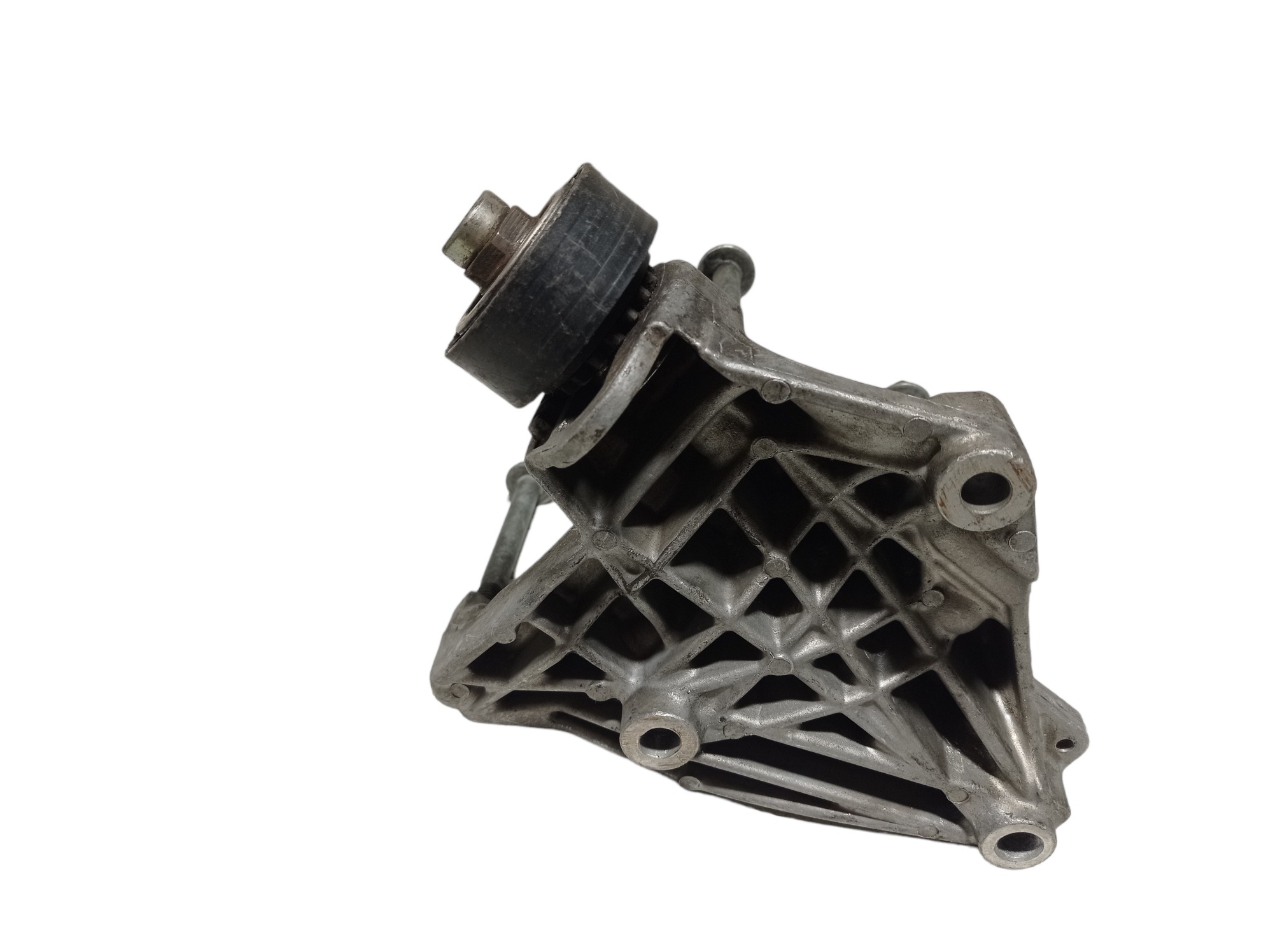Suporte Compressor Ar Logan Sandero 1.0 16v 2012 V208 4