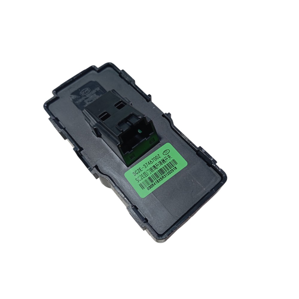 Botão vidro porta traseira direita Byd Song Pro 2024 V674 1