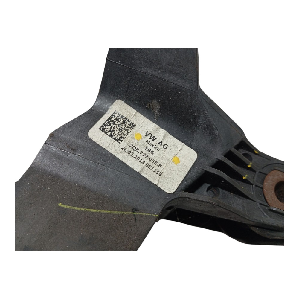 Pedal freio Vw Virtus 2019 V657 6