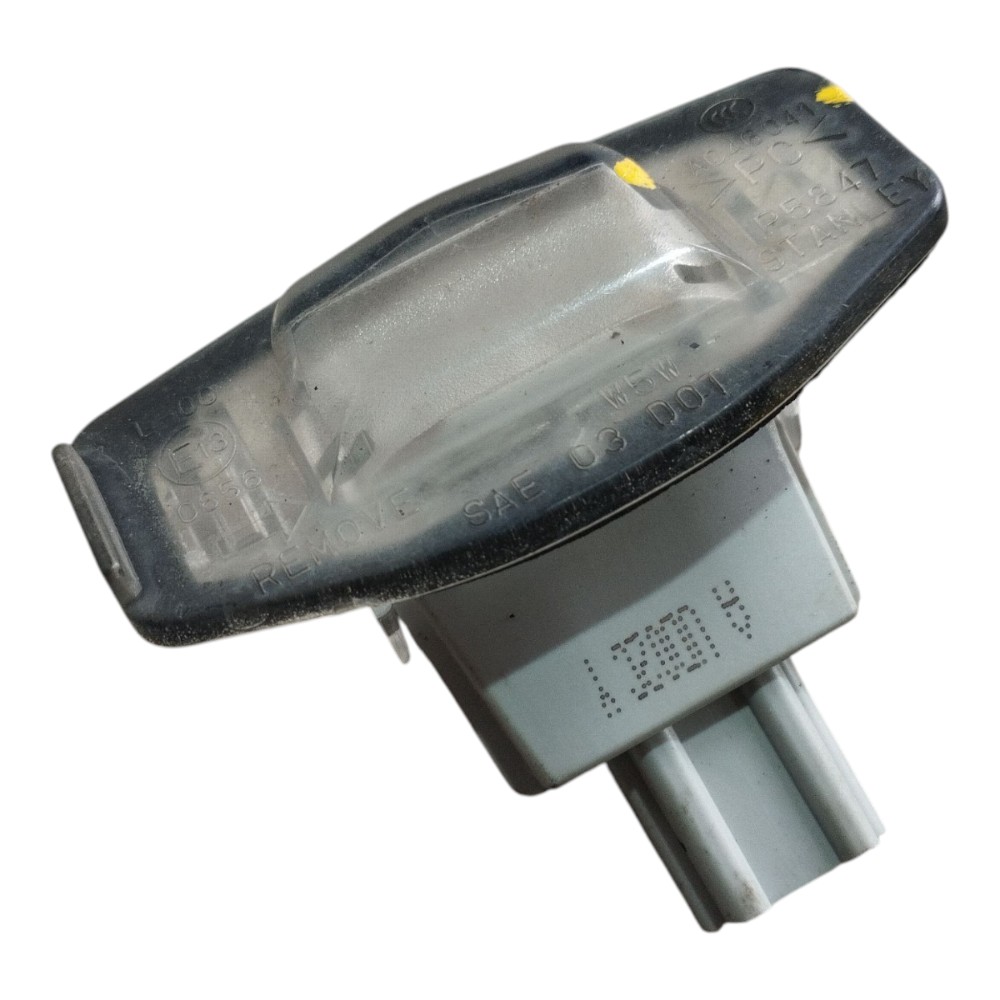 Luz Placa Honda Civic 2010 A 2015 V658 9