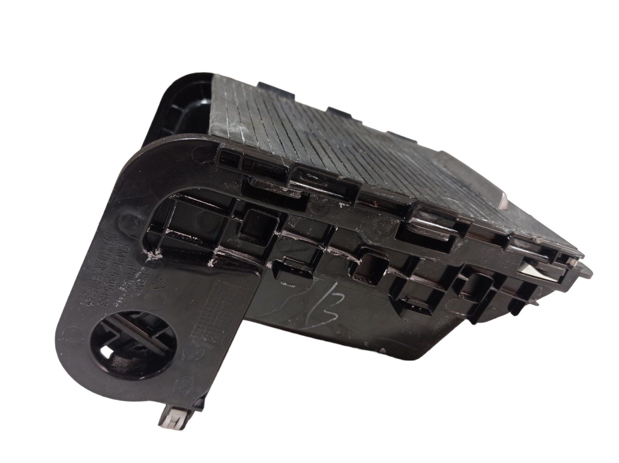 Porta Objetos Byd Dolphin Gs 180ev 2024 2025 V594 Preto 4