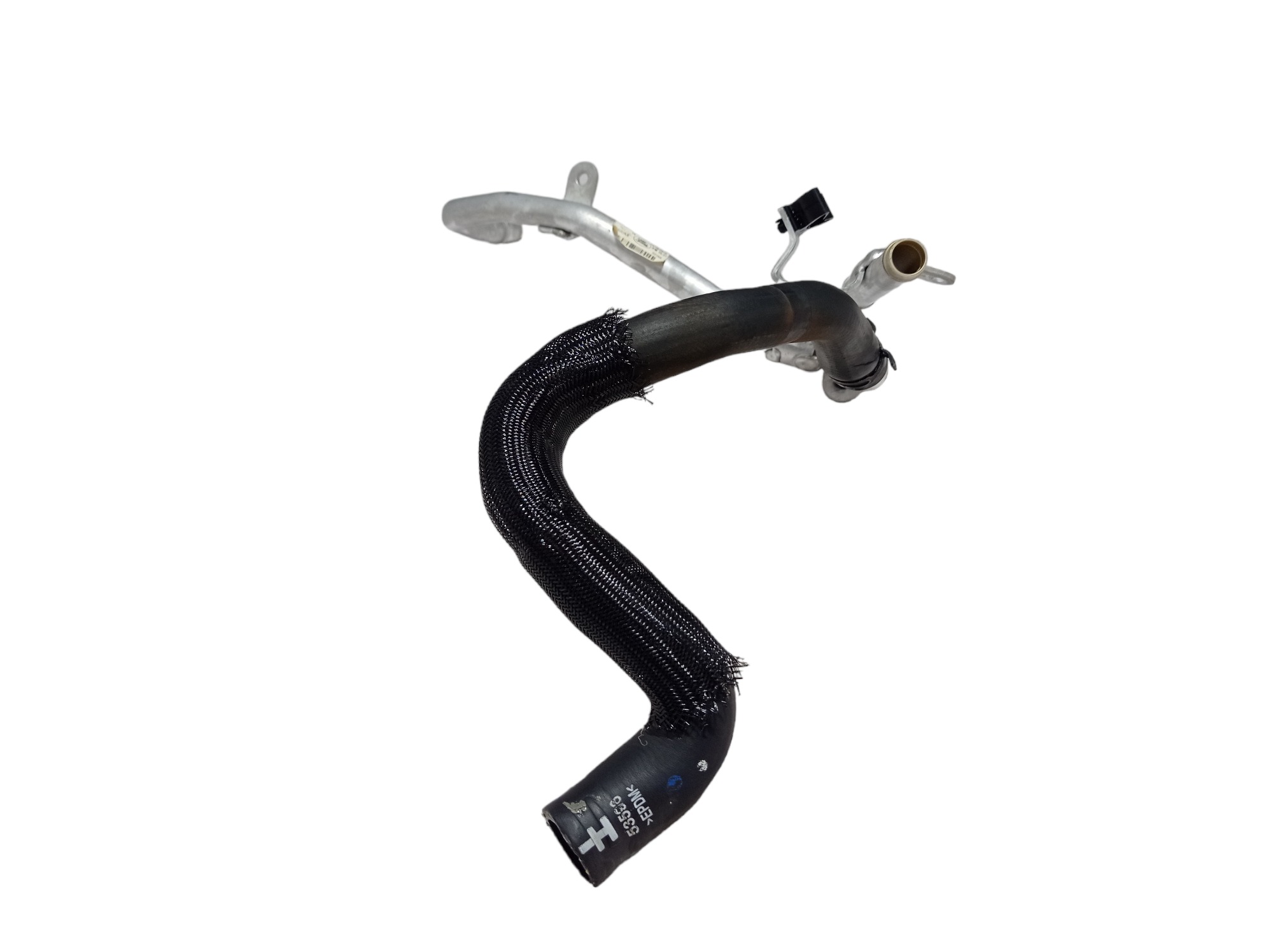 Mangueira Resfriamento Intercooler Discovery 15 2018 V591 5