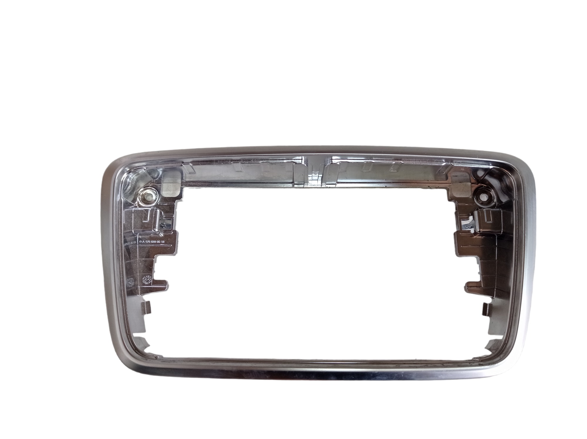 Moldura Rádio Mercedes Gla 200 2016 A1766890018 V568 7