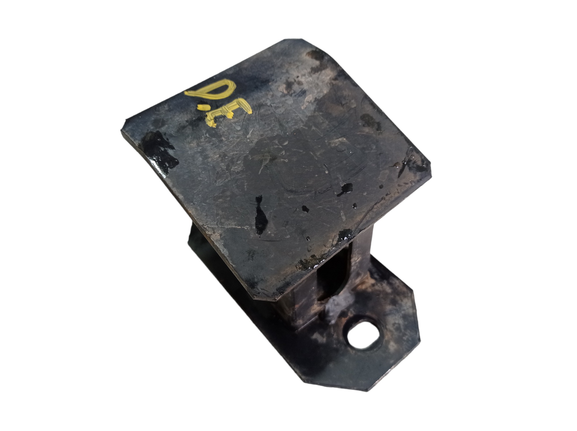 Suporte Parachoque Dianteiro Esquerdo Pajero Sport 10 V569 6