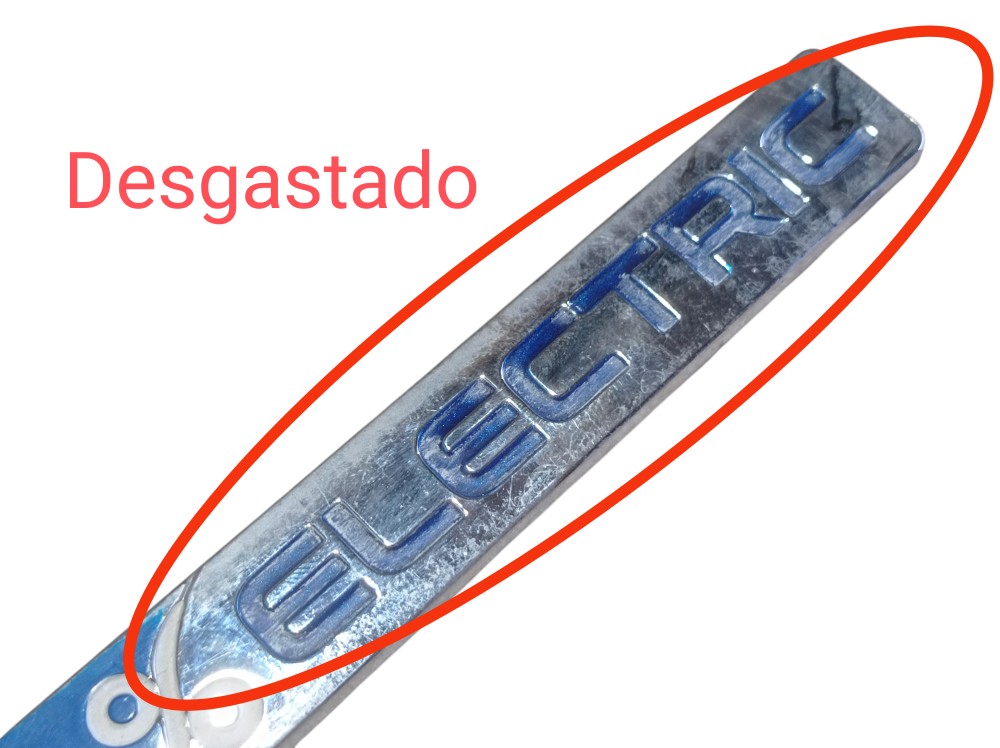 Emblema Lateral Esquerdo Jac Iev40 2020 V615 3