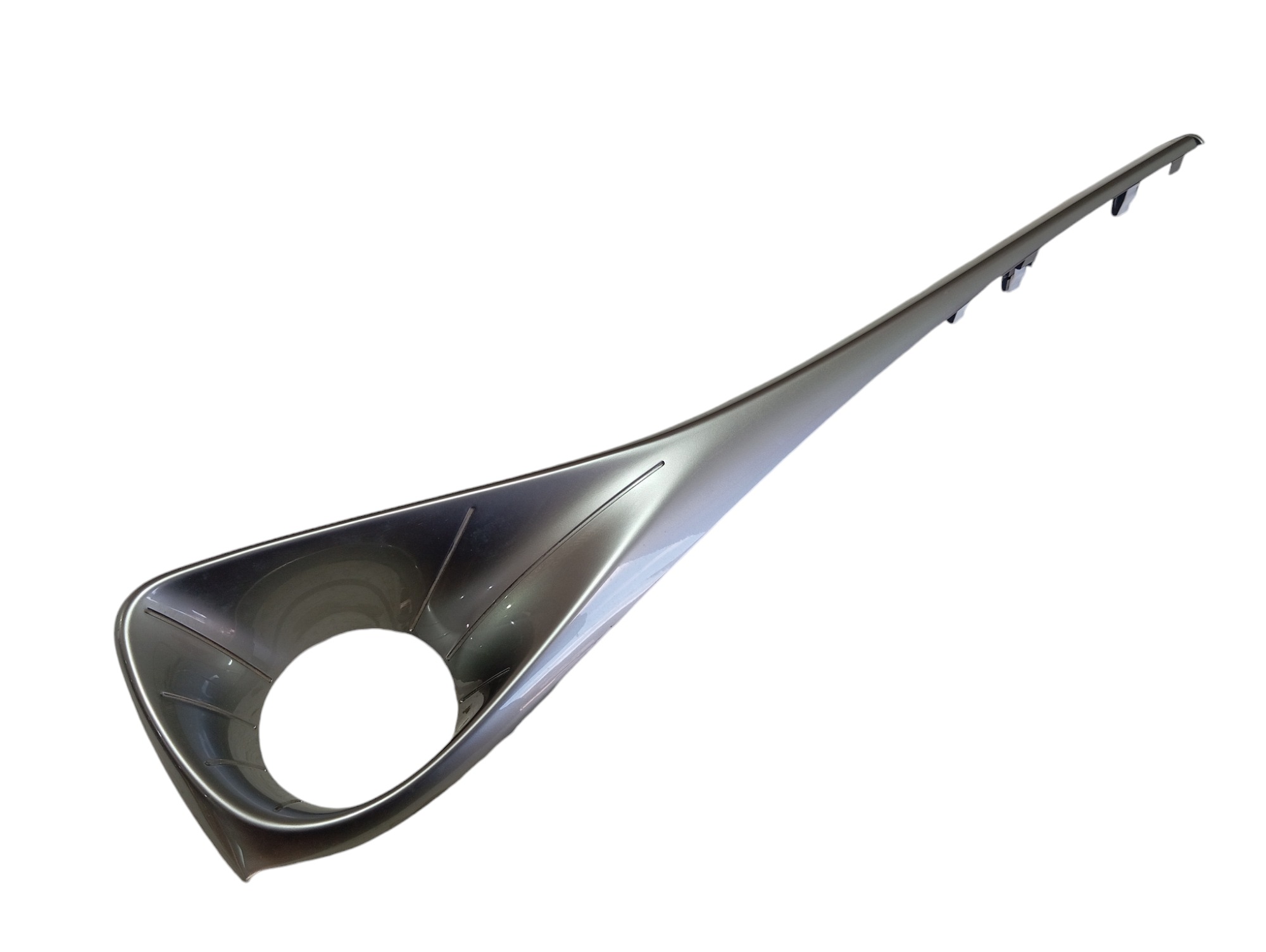 Moldura Difusor Ar Direito Painel Byd Dolphin Gs 24 25 V596 1