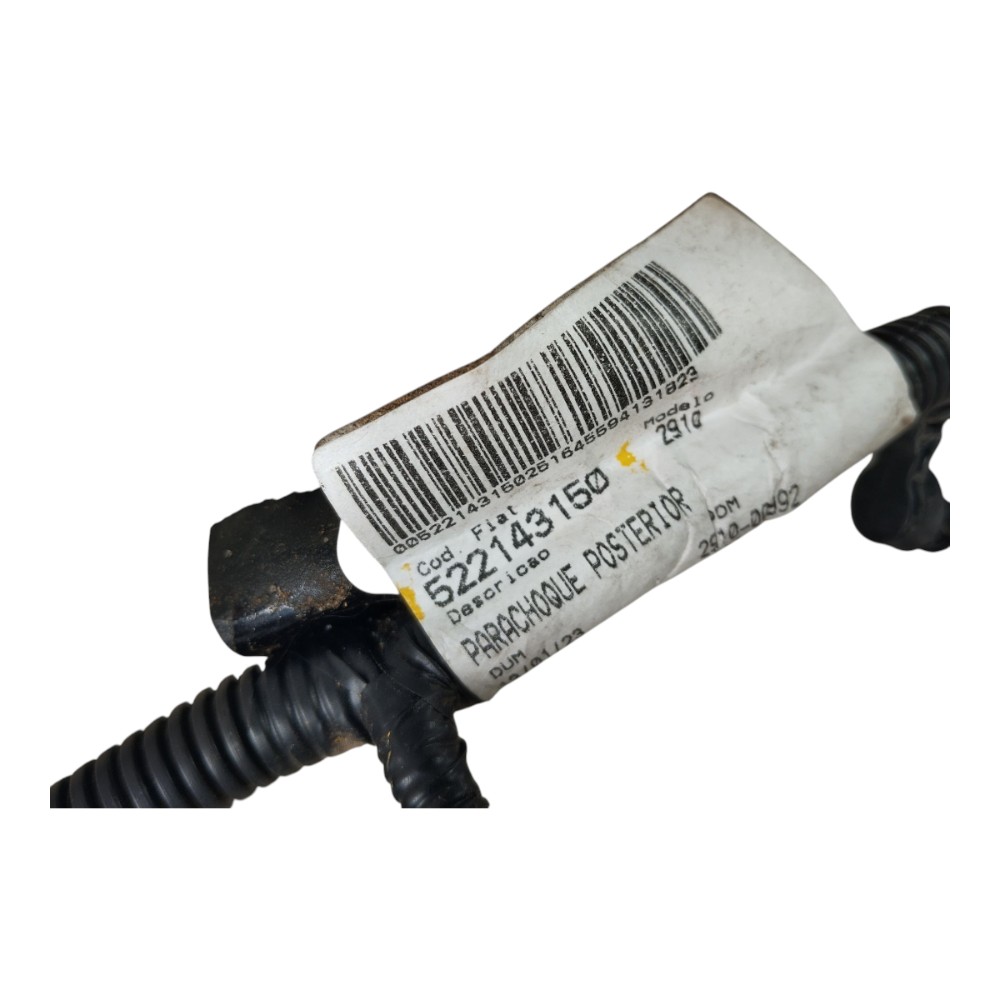 Chicote Parachoque Traseiro Ram Rampage Rt 2023 2024 V641 9