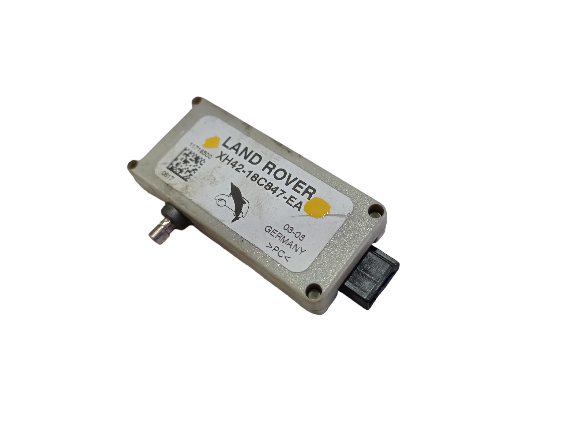 Módulo Amplificador Antena Range Rover Vogue 2008 V583 4