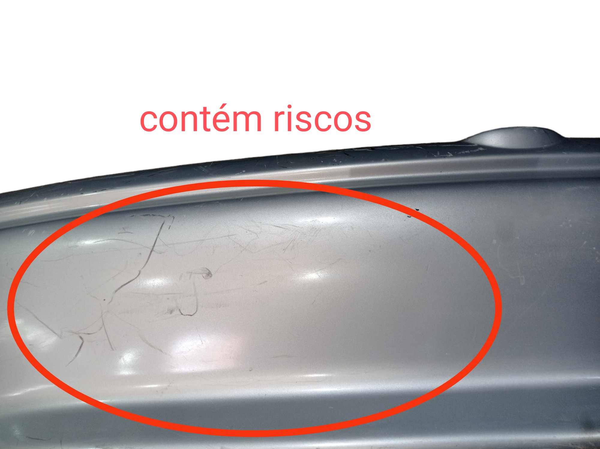 Parachoque Traseiro Gm Corsa 1994 2002 V263 6
