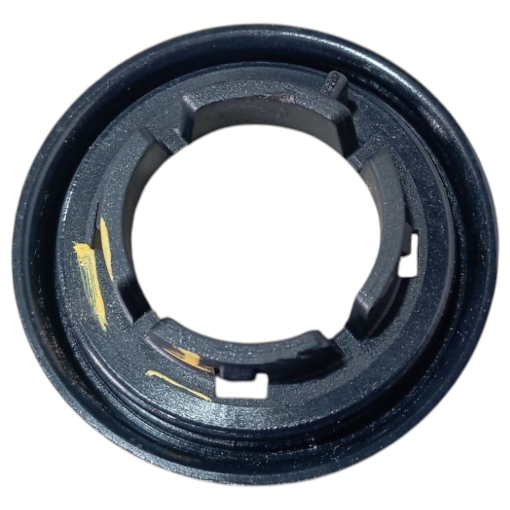Moldura Manivela Porta Traseira Esquerda Fiat Mobi 2024 V654 5