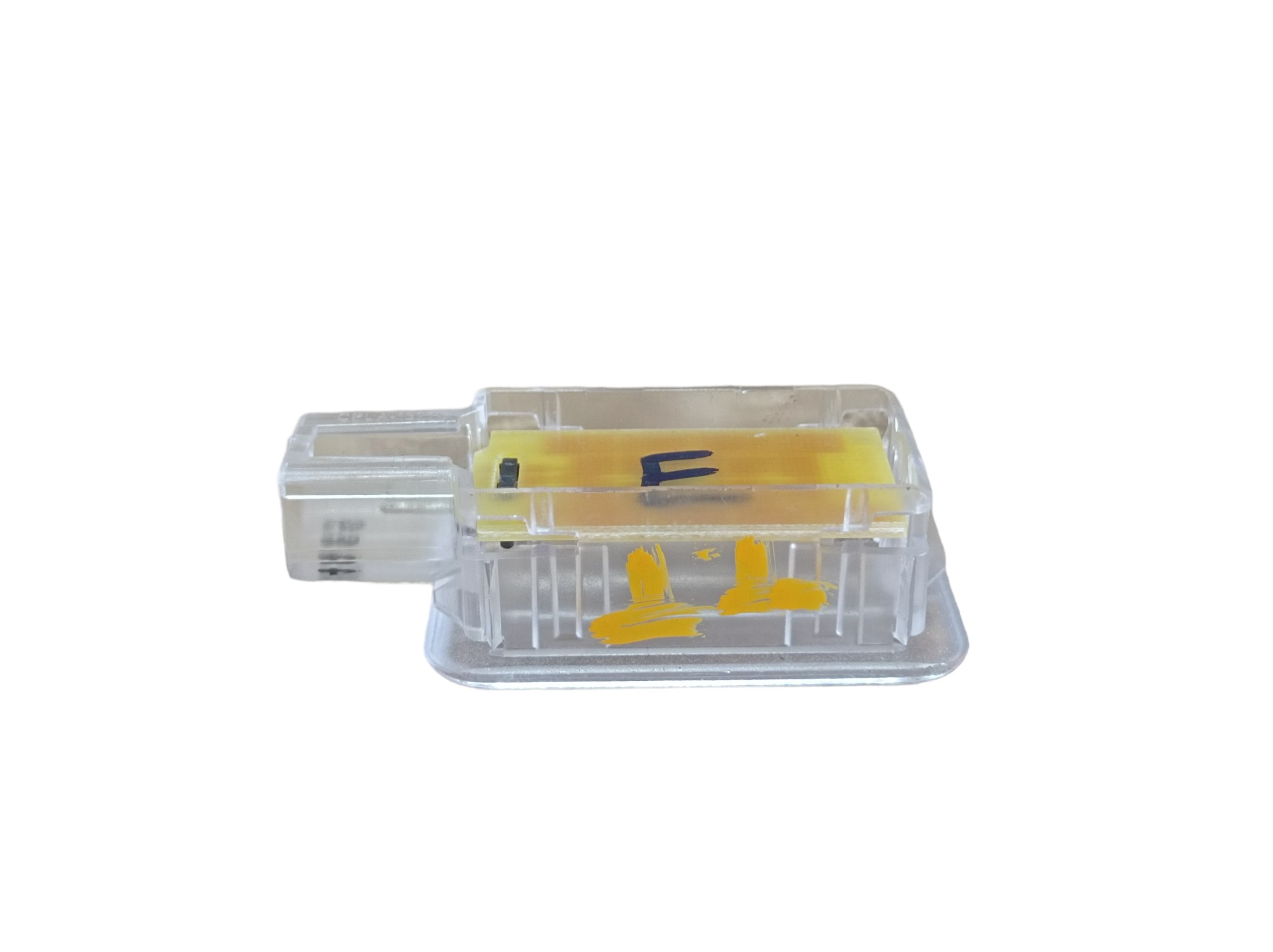 Luz Cortesia Porta Malas Land Rover Discovery 5 2019 V597 7